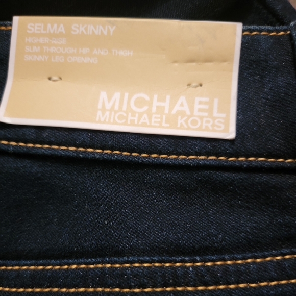 Michael Michael Kors Selma Stretch Skinny  jeans - Picture 9 of 9